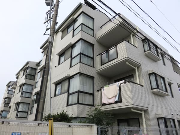 ニックアーバンハイム武蔵中原 1