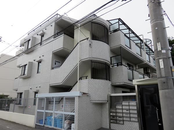 ニックアーバンハイム武蔵中原 3