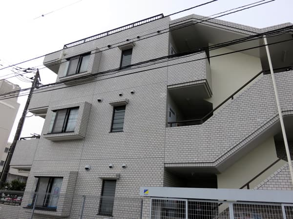 ニックアーバンハイム武蔵中原 4