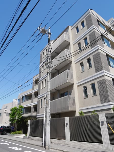 ザ・パークハウス浜田山 5