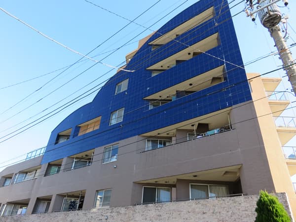 クレアトール北千住 1