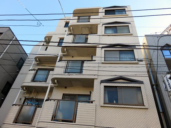 グリーンパーク北千住 1