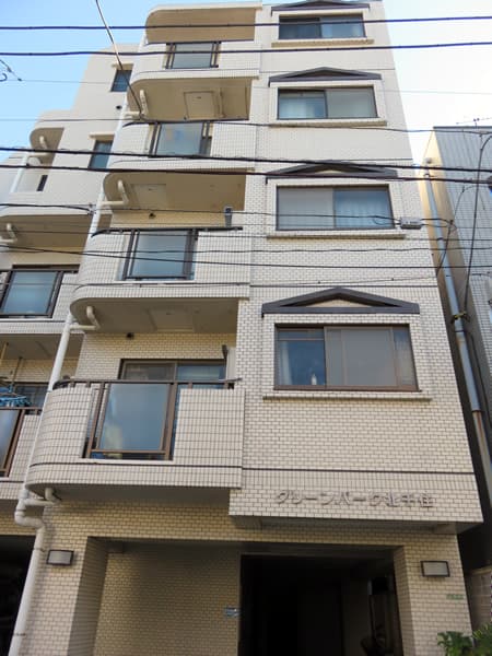 グリーンパーク北千住 2