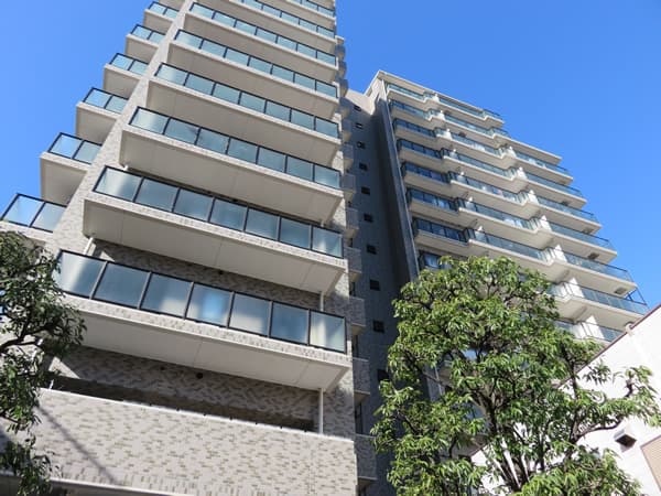 グランフラッツ北千住 1