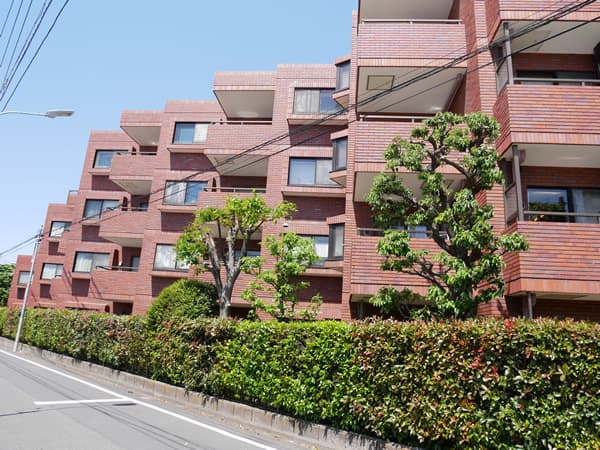 ライオンズヴィアーレ浜田山 1