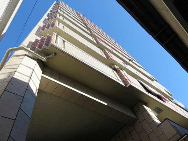 ライオンズプラザ北千住 1