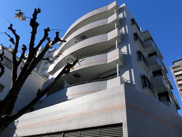 ツオード千住弐番館 1