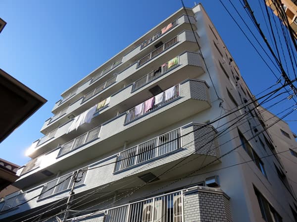 大峡ダイアパレス千寿 1