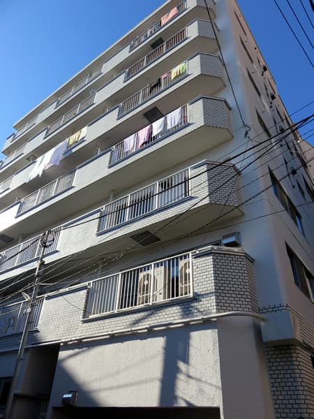 大峡ダイアパレス千寿 2