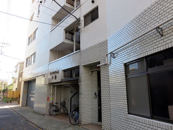 大峡ダイアパレス千寿 4