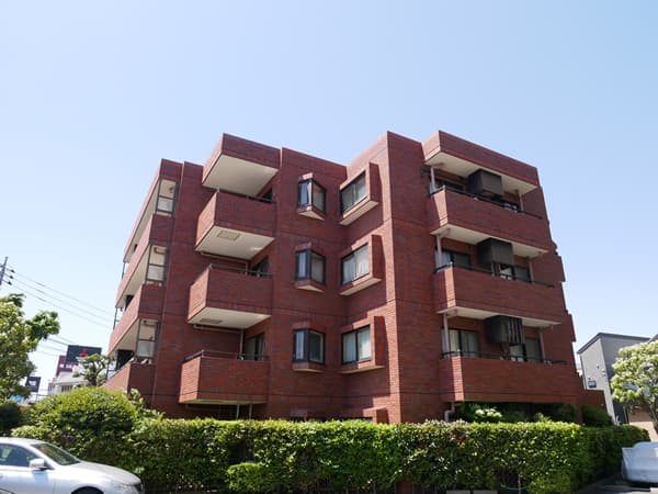 ライオンズヴィアーレ浜田山 4