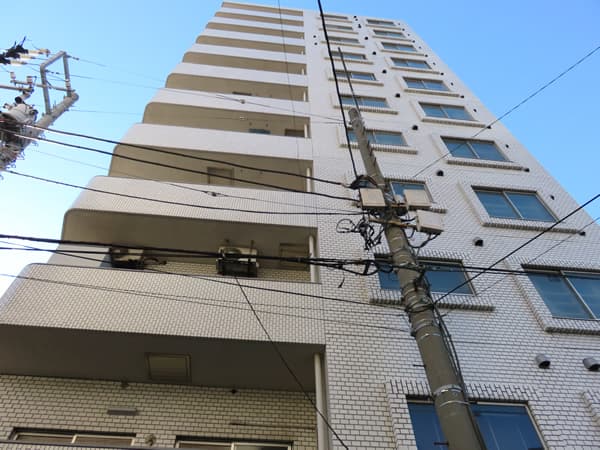 サカイリグリーンパーク北千住第7 2