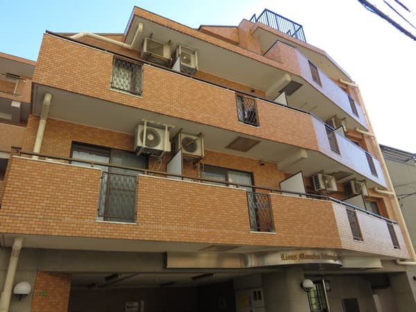 ライオンズマンション北千住第2 1