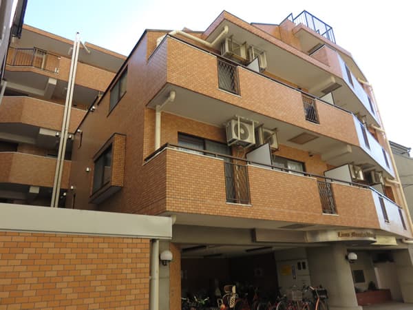 ライオンズマンション北千住第2 2