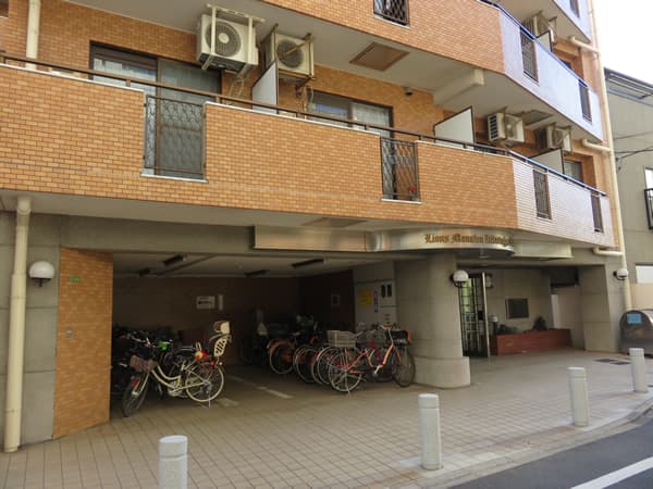 ライオンズマンション北千住第2 3