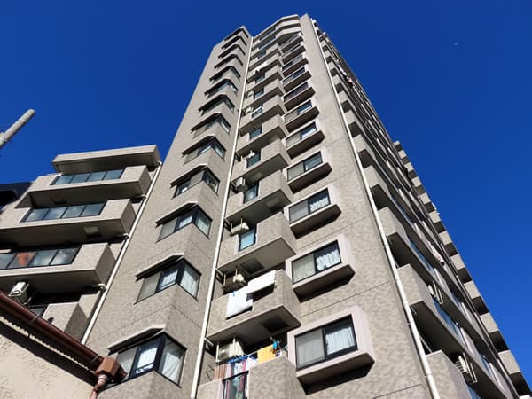 ライオンズマンション北千住第7 7