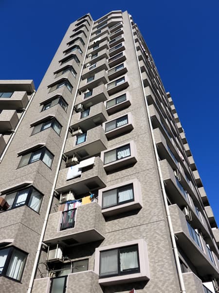 ライオンズマンション北千住第7 8