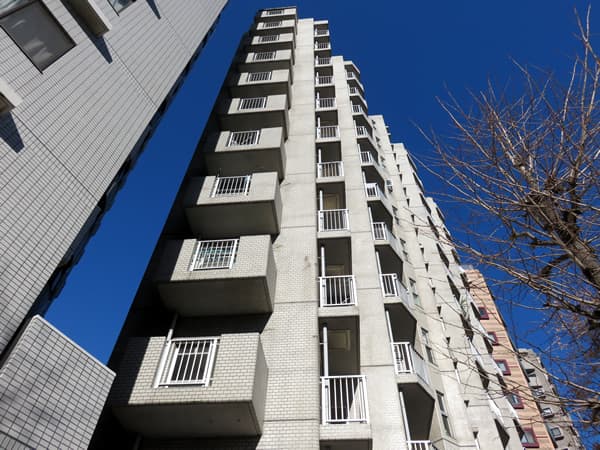 セントヒルズ北千住 1