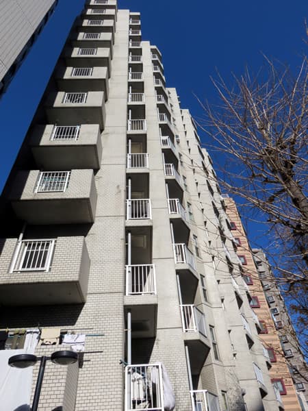 セントヒルズ北千住 2