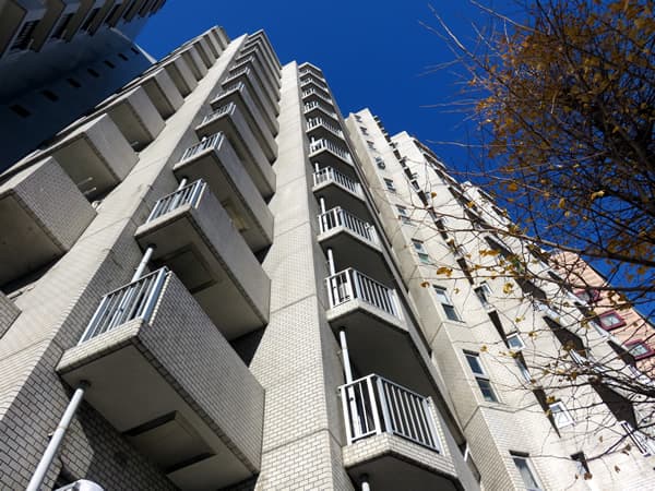 セントヒルズ北千住 3