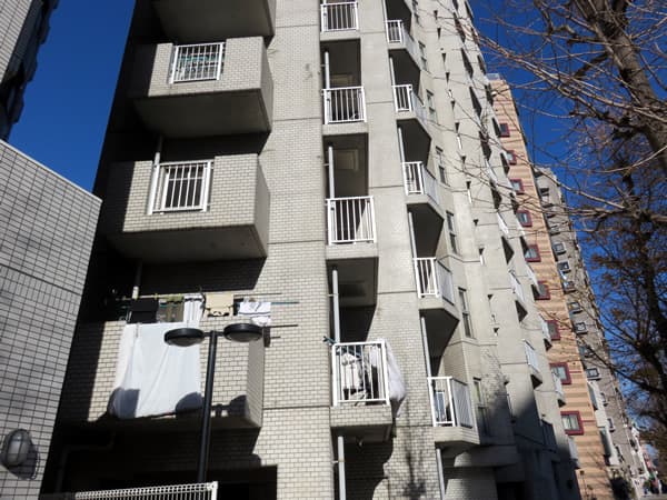 セントヒルズ北千住 4