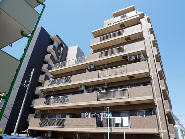 モナーク浜田山 1