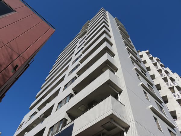 クリオ北千住1番館 1