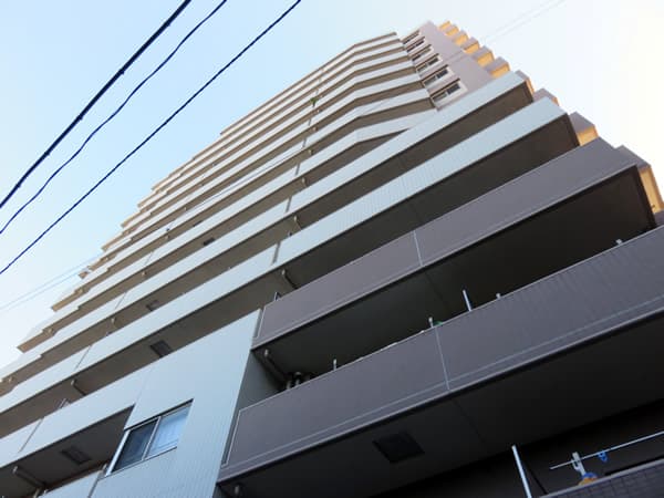 日神パレステージ北千住 1