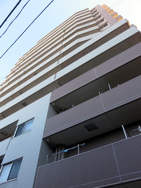 日神パレステージ北千住 2