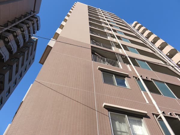 日神パレステージ北千住 3