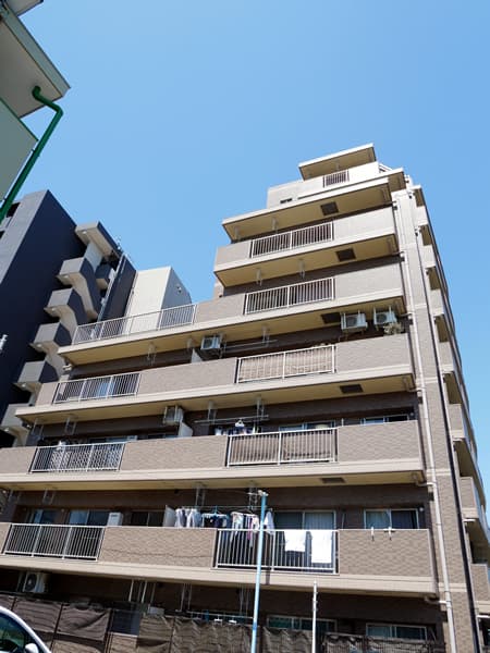 モナーク浜田山 2