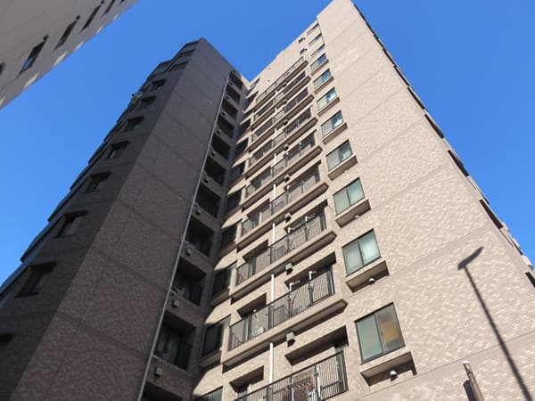 ライオンズシティ北千住 1