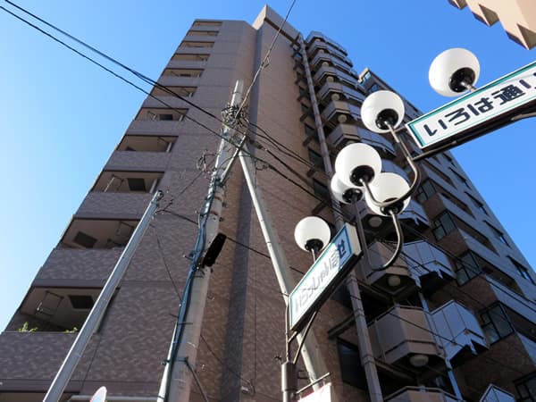 ライオンズシティ北千住 3