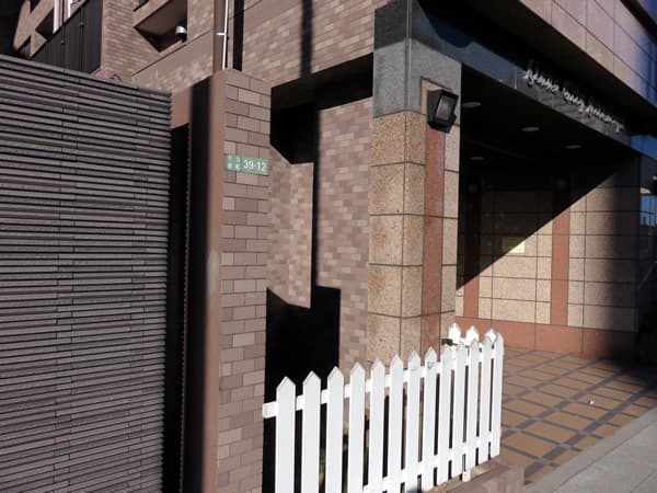 ライオンズシティ北千住 4