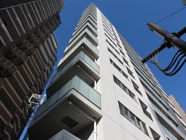 レーベンリヴァーレ北千住プライムアート 1