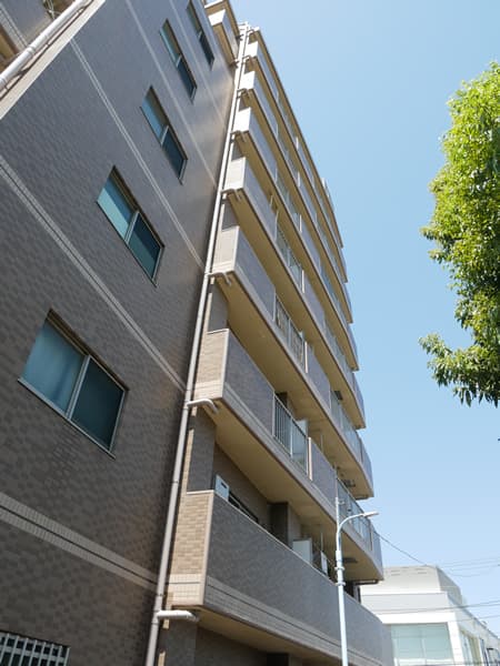 モナーク浜田山 3