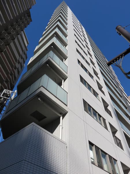 レーベンリヴァーレ北千住プライムアート 2