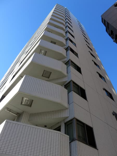 レーベンリヴァーレ北千住プライムアート 4