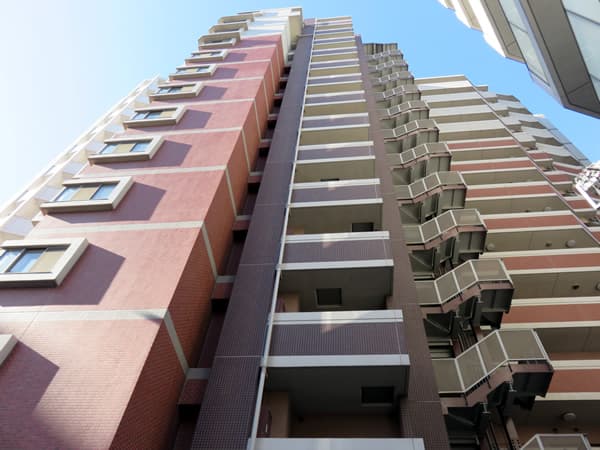 ライオンズグローベル北千住シティマークス 1