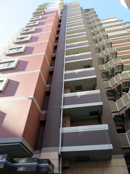 ライオンズグローベル北千住シティマークス 2