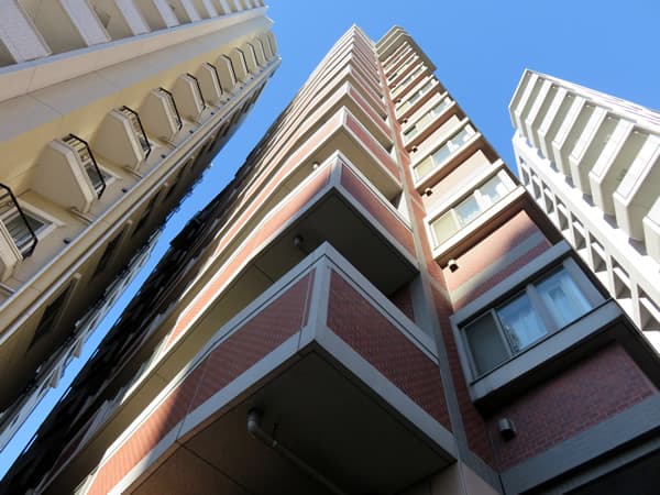 ライオンズグローベル北千住シティマークス 3