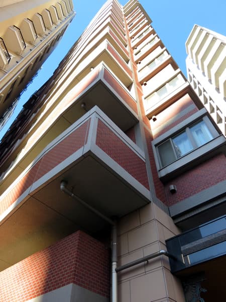 ライオンズグローベル北千住シティマークス 4