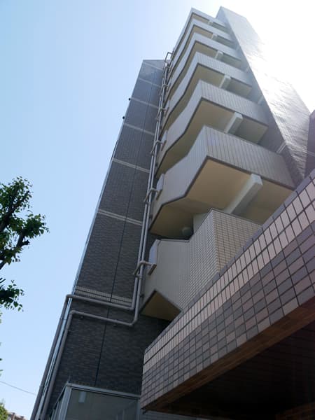 モナーク浜田山 4