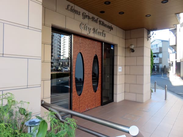 ライオンズグローベル北千住シティマークス 6