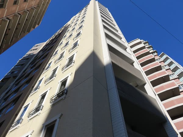 ランドシティ北千住 1