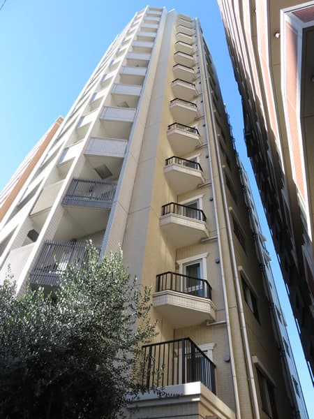 ランドシティ北千住 2