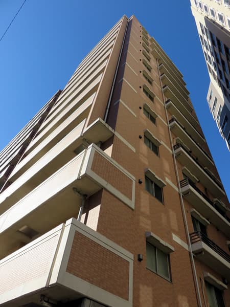 グランフラッツ千住寿町 2