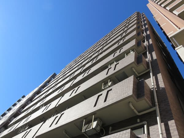 ゼファー北千住1番館 1