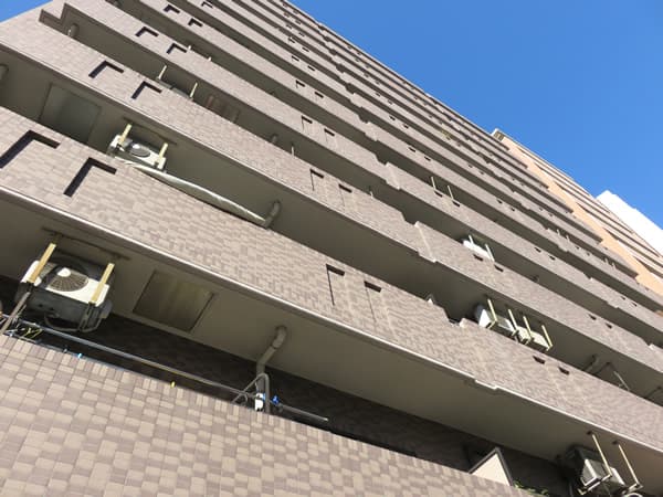 ゼファー北千住1番館 2