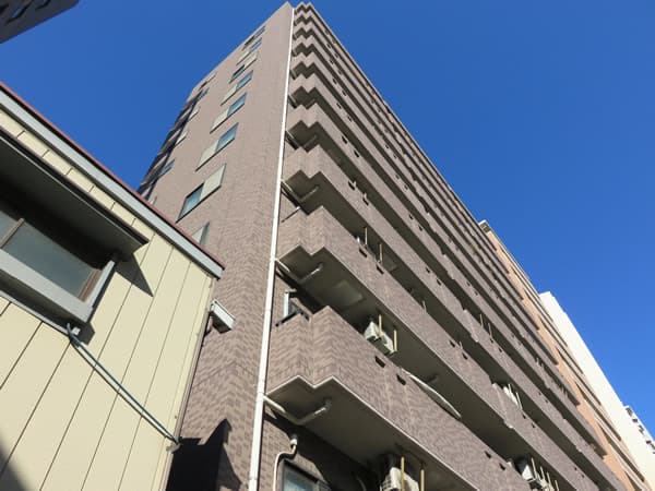 ゼファー北千住1番館 3